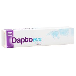 Daptomix 5 % Gel Tópico