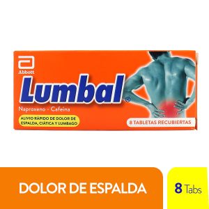 Lumbal Tableta Recubierta La Francol