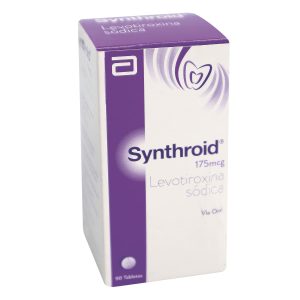 Synthroid 175mcg Tableta