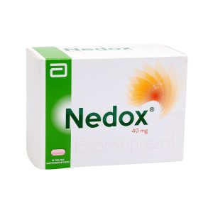 Nedox 40mg Tableta Recubierta