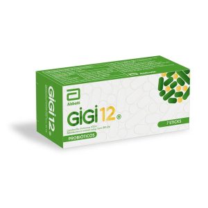Gigi12 Probioticos Polvo