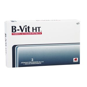 B-Vit Ht 100 Mg /10 Mg Jeringa Prellenada