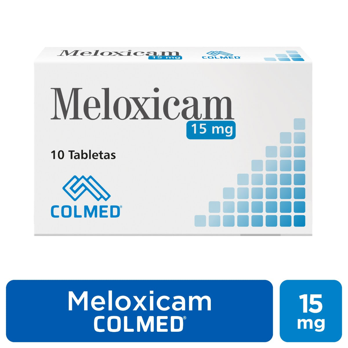 Meloxicam 15 Mg Tableta Procaps
