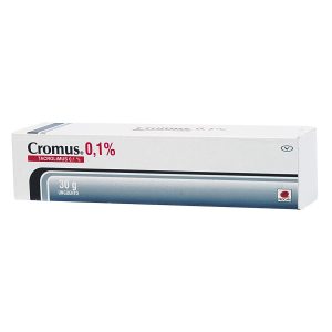 Cromus 0.1% Ungüento