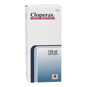Cloperax Suspensión Oral