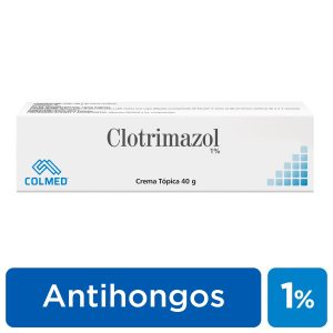Clotrimazol 1 % Crema Tópica Procaps