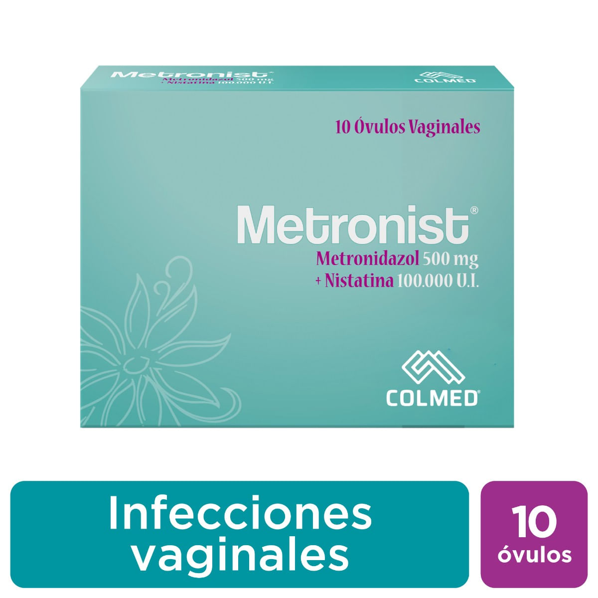 Metronist Óvulo Procaps
