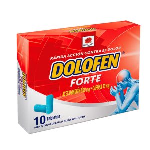 Dolofen Forte 500 Mg Tableta