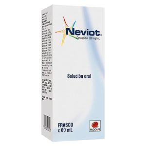 Neviot 100mg/Ml Solución Oral