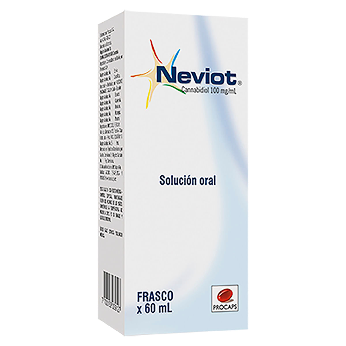 Neviot 100mg/Ml Solución Oral