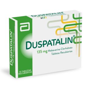 Duspatalin 135 mg Tabletas Recubiertas