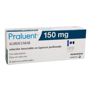 Praluent 150 Mg/Ml Solución Inyectable