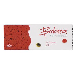 Belara Tableta Recubierta
