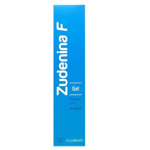 Zudenina F Gel Tópico