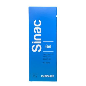 Sinac 1 % Gel Tópico