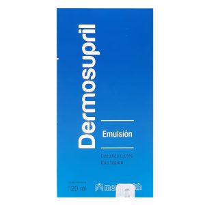 Dermosupril 0.05 % Emulsion