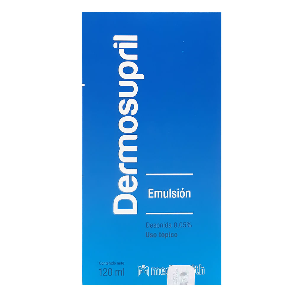 Dermosupril 0.05 % Emulsion