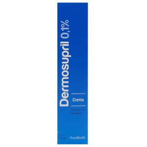 Dermosupril 0.1 % Crema
