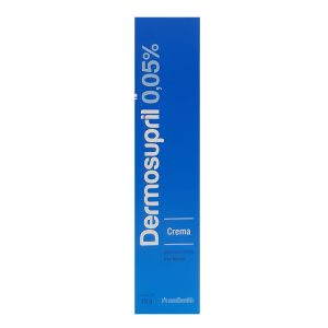 Dermosupril 0.05 % Crema