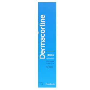 Dermacortine 0.1 % Crema