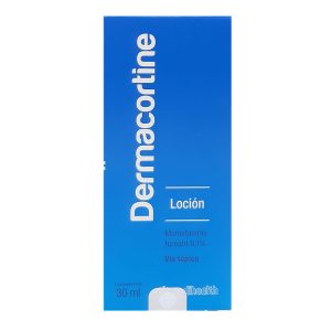 Dermacortine 0.1 % Loción