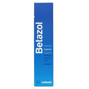 BETAZOL UNGÜENTO 0.05%