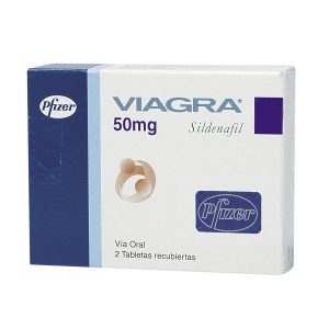 Viagra 50mg Tableta Recubierta