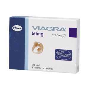 Viagra 50mg Tableta Recubierta