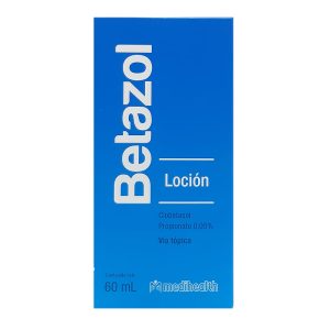 Betazol Locion
