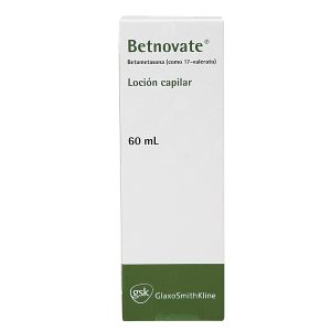 Betnovate Loción Capilar