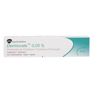 Dermovate 0.05% Unguento Tópico