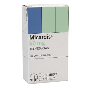 Micardis 40mg Comprimido
