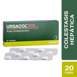 Ursacol 300mg Tableta