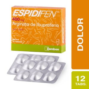 Espidifen 400 Mg Tableta
