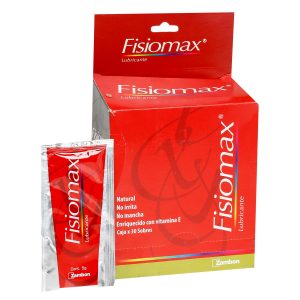 Fisiomax Lubricante y Humectante Íntimo