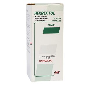 Herrex Fol Jarabe
