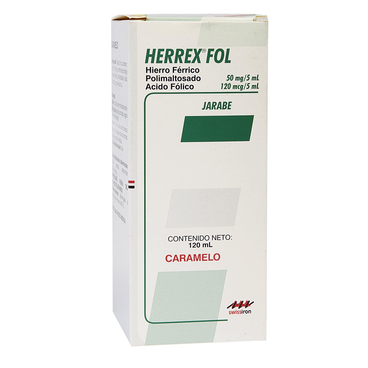 Herrex Fol Jarabe