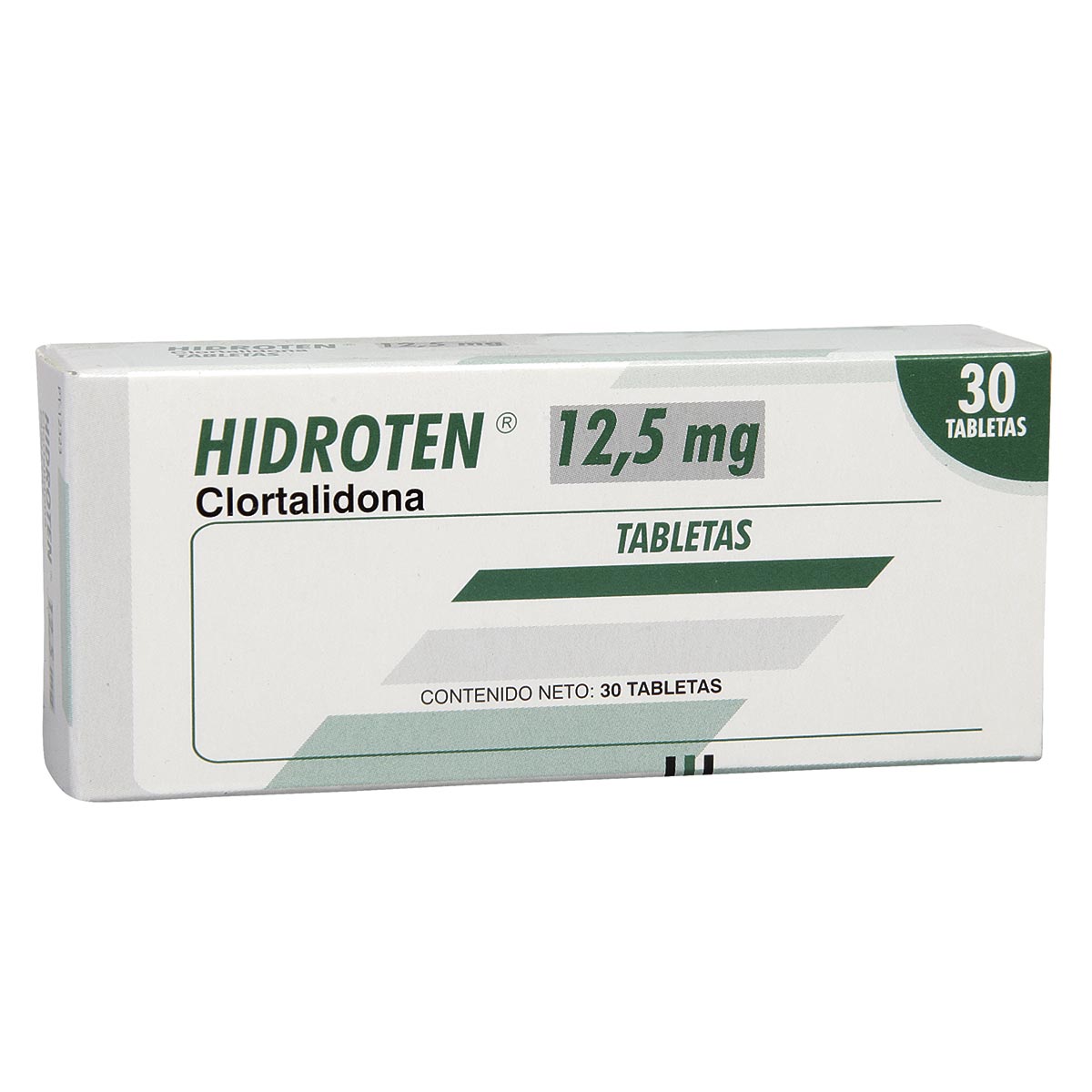 Hidroten 12.5 Mg Tableta