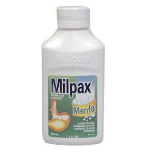 Milpax Suspensión Menta