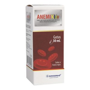 Anemikids 66.6 Mg Gotas