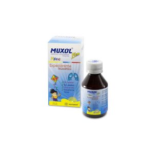 Muxol Flem Niños Jarabe