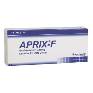 Aprix-F 325 Mg/30 Mgtableta