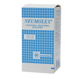 Neumolex Jarabe