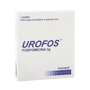 Urofos 3g Polvo Para Solución Oral