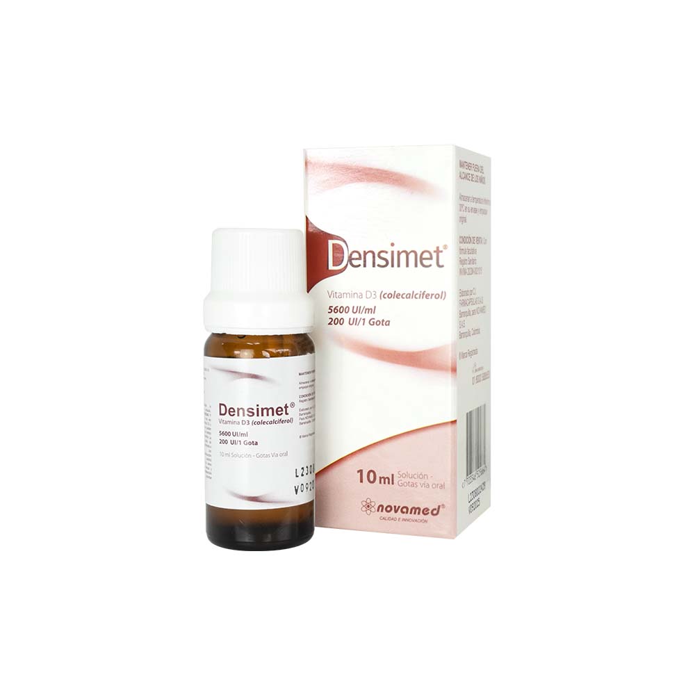 Densimet 5600 Ui/ml Solucion Oral