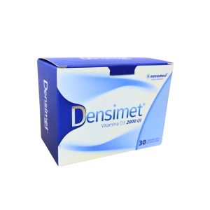 Densimet 2000ui Capsula Dura NVM