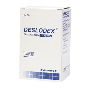 Deslodex Jarabe