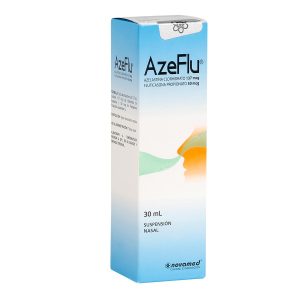 Azeflu 137mcg/50mcg Suspensión Nasal