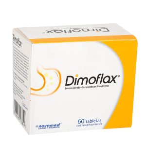 Dimoflax Tableta Con Cubierta Enterica
