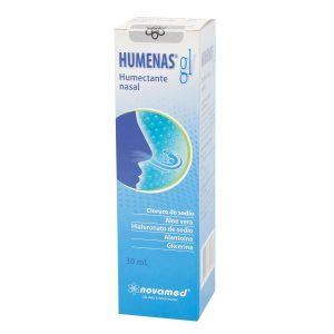 Humenas Gl 0.9 G/100 Ml Solución Nasal